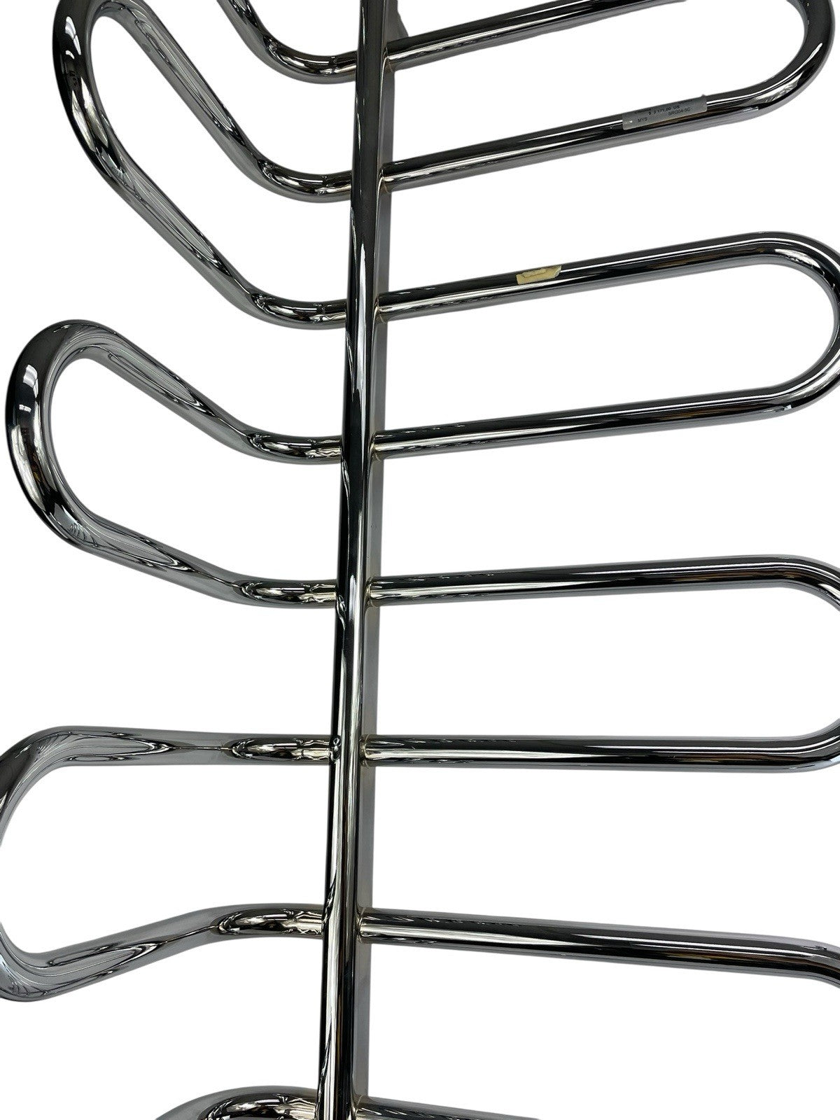Myson Serenade Hydronic SRG04-5C 70" H X 21.25" W 12" D Traditional Towel Warmer