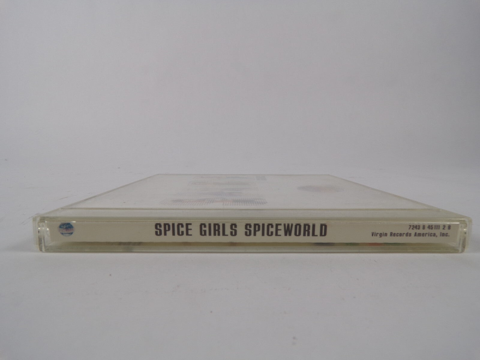 Spice Girls Spice Up Your life Stop Saturday Night Divas The Lady Is aVamp CD#47