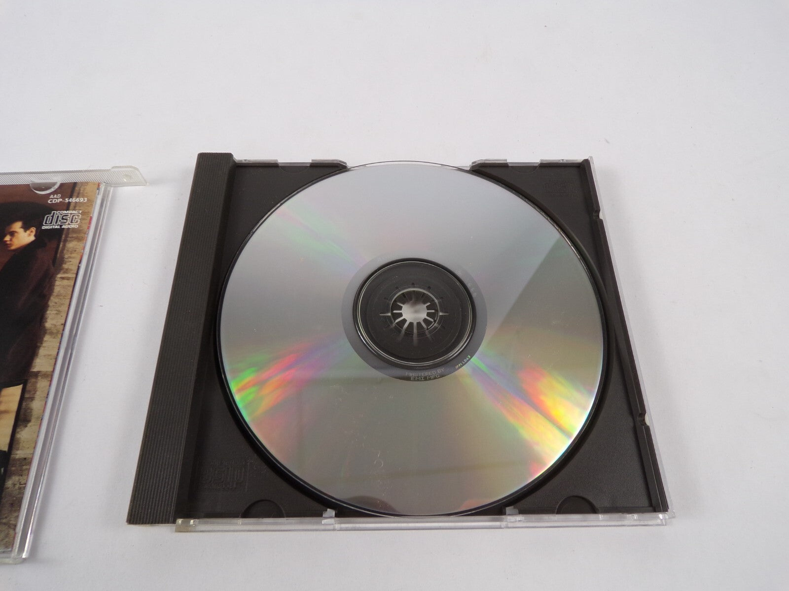 Crowed House Capitol CDP Mean To Me World Where You Live Now We're Getting CD#27