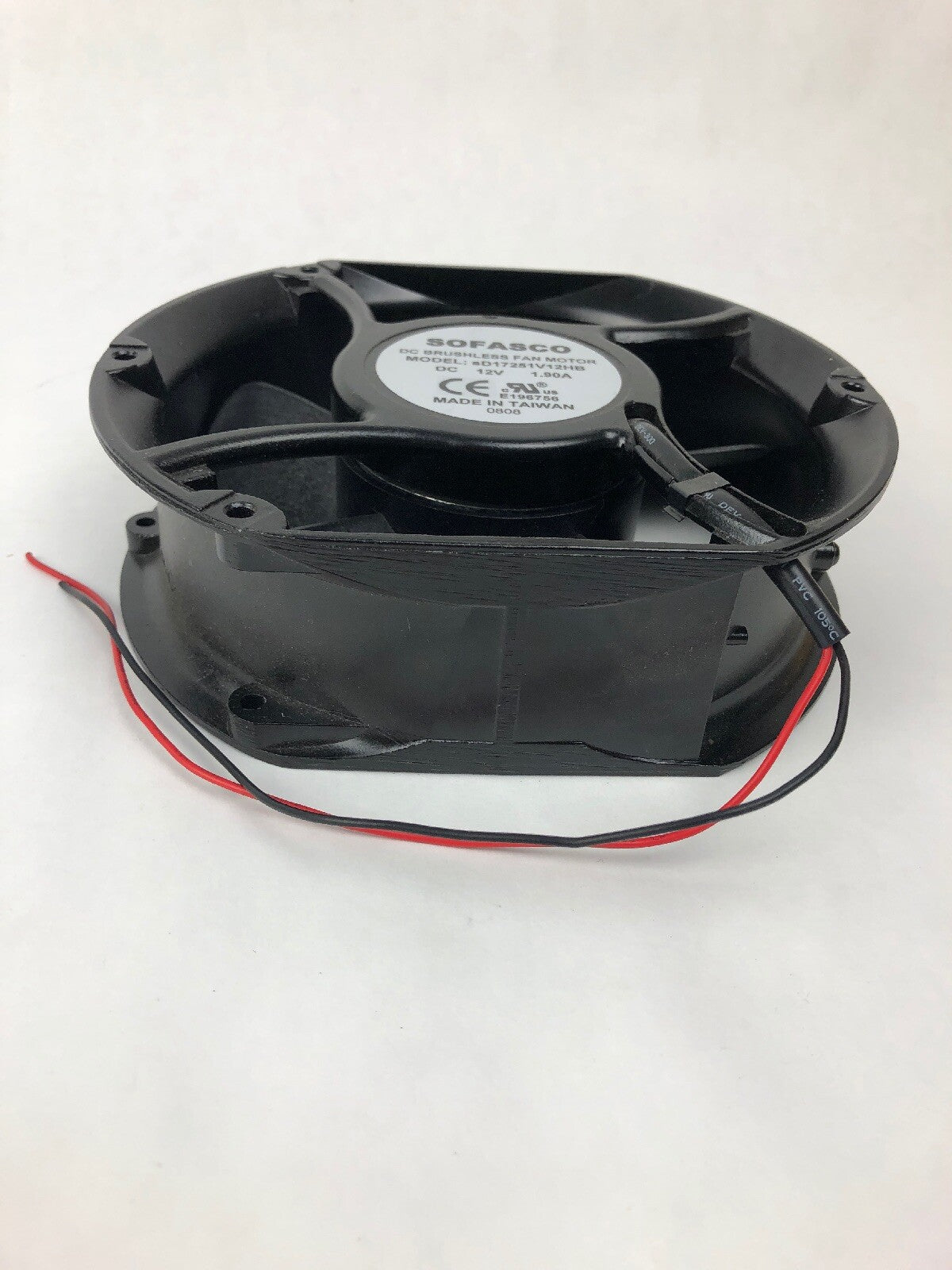 New Sofasco DC Brushless Fan Motor sD17251V12HB DC 12V 1.90A - FSTSHP