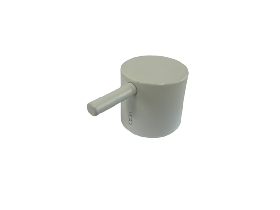 Vola Handle Volume/Stop NR17-18 Solid Brass