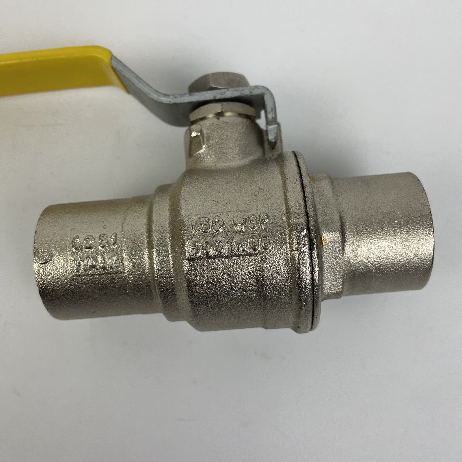 OEM JOMAR 150 WSP Saturated Stream 380 F 100% Port S100SS-N 1" Ball Valve - NEW