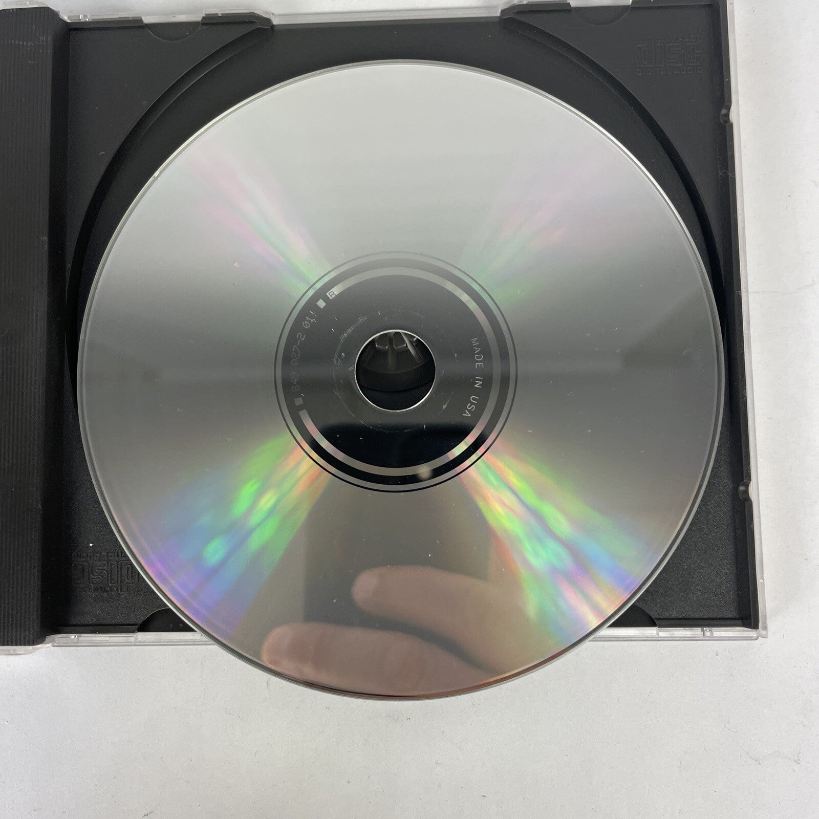 Van Morrison - Hymns To The Silence Disc One CD #20