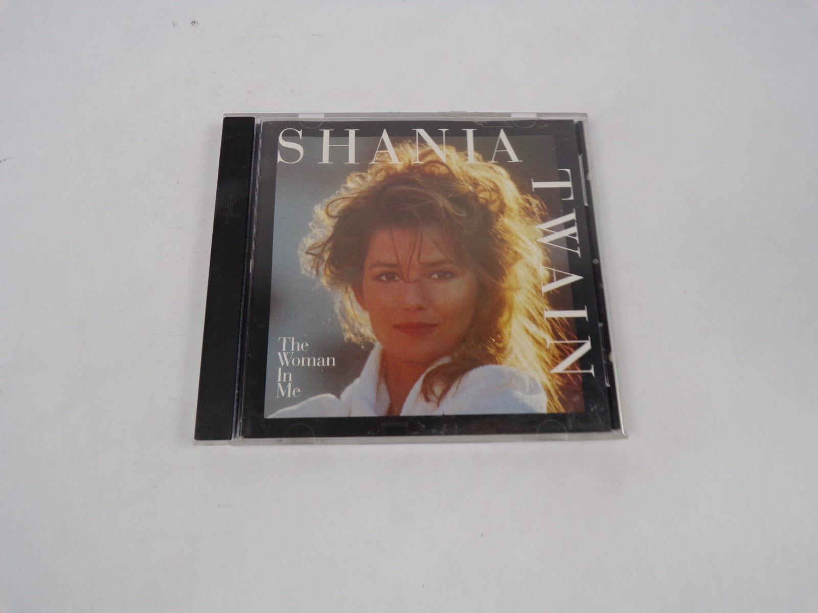 Shania Twain The Women In Me Any Man of Mine There Life After Love God CD#67