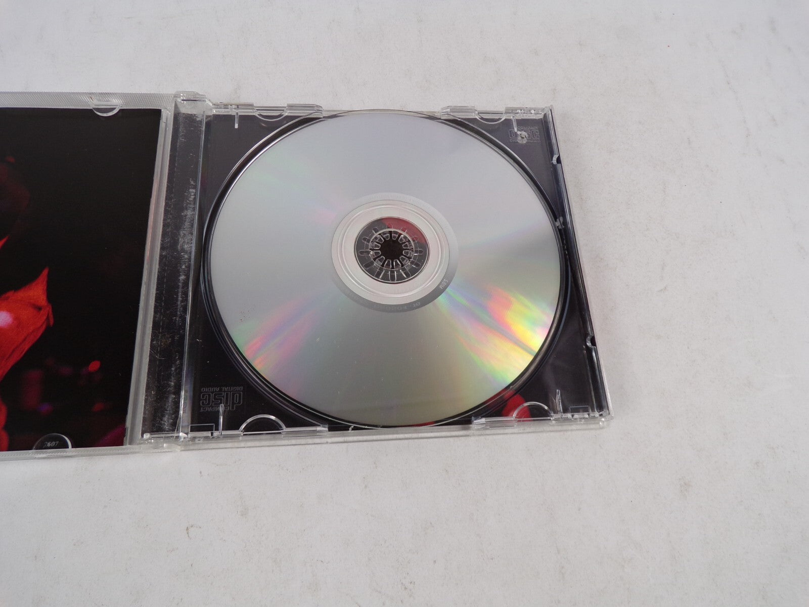 Different Times Loureed In The 70s I Cant Stand It Love Makes You Feel CD#34