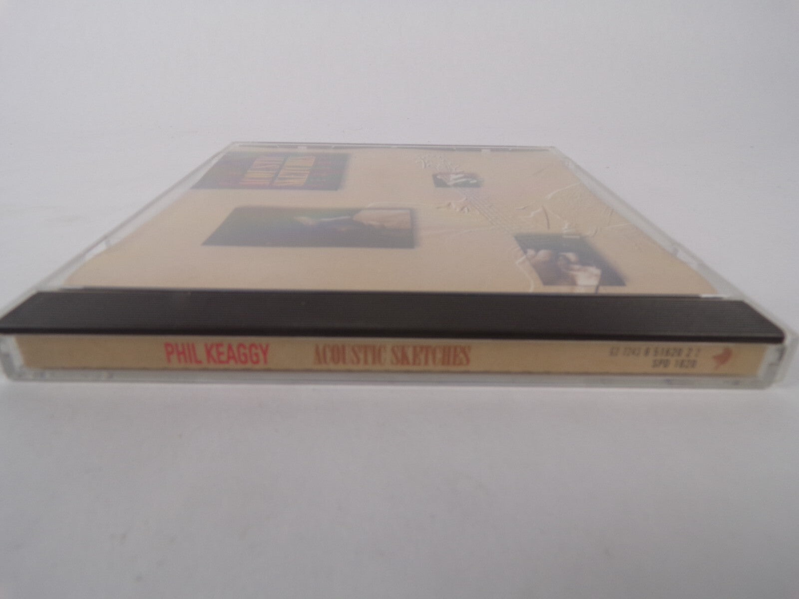 Phill Keaggy Acoustic Sketches Greatest Hits CD #9
