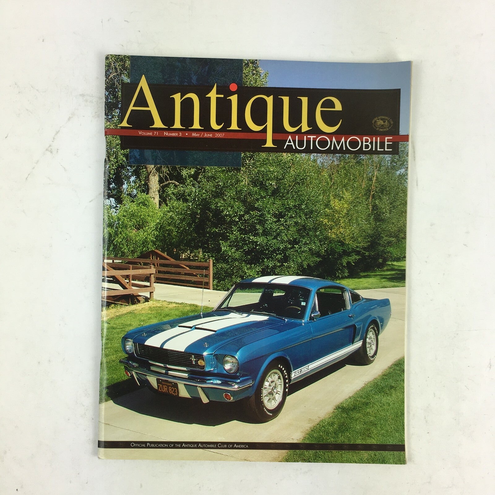 June 2007 Antique Automobile Carriage House Automotive Restorations Punta Gorda