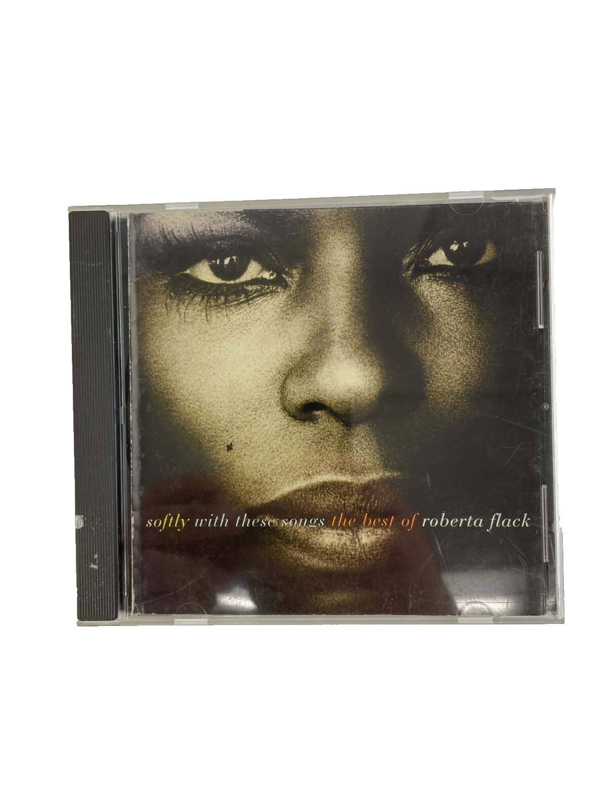 Softly With These Songs The Best Of Roberta Flack Feel Like Makin' Love CD#10