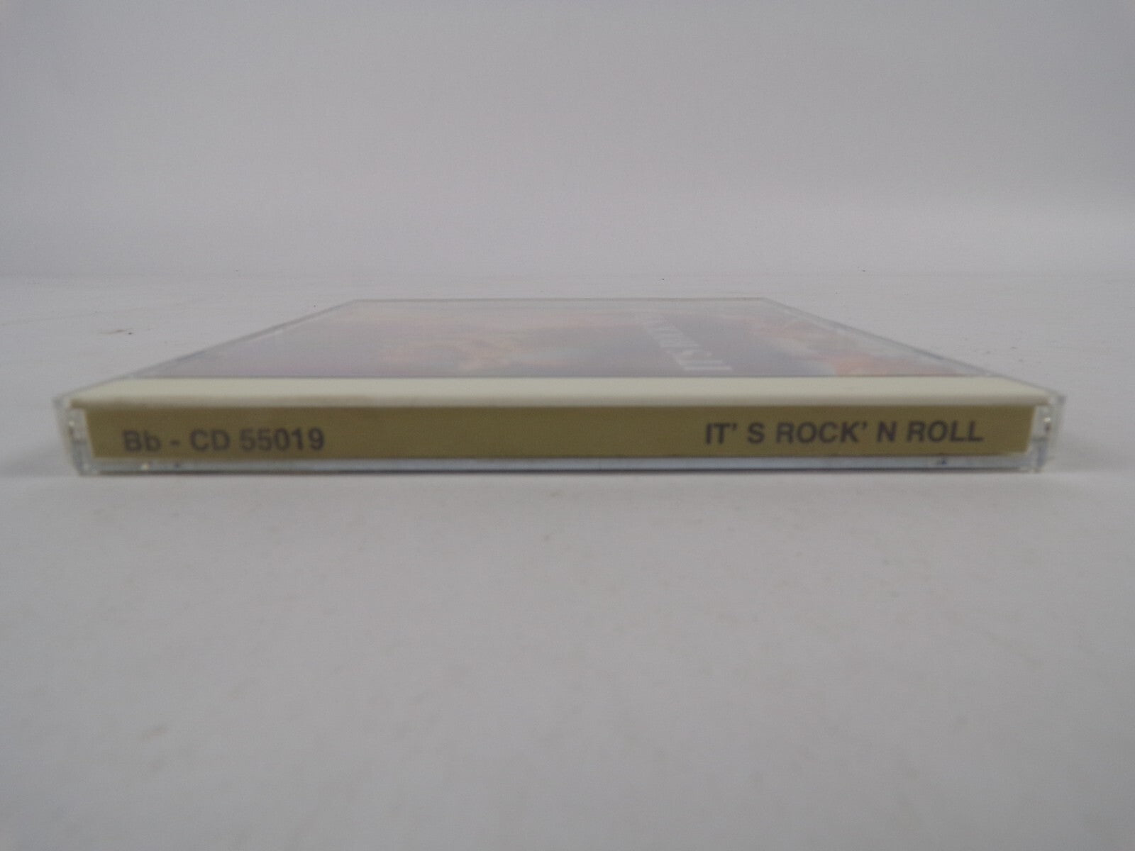 Buffalo Bop It's Rock'N' Roll Pretty Little Woman CD #18