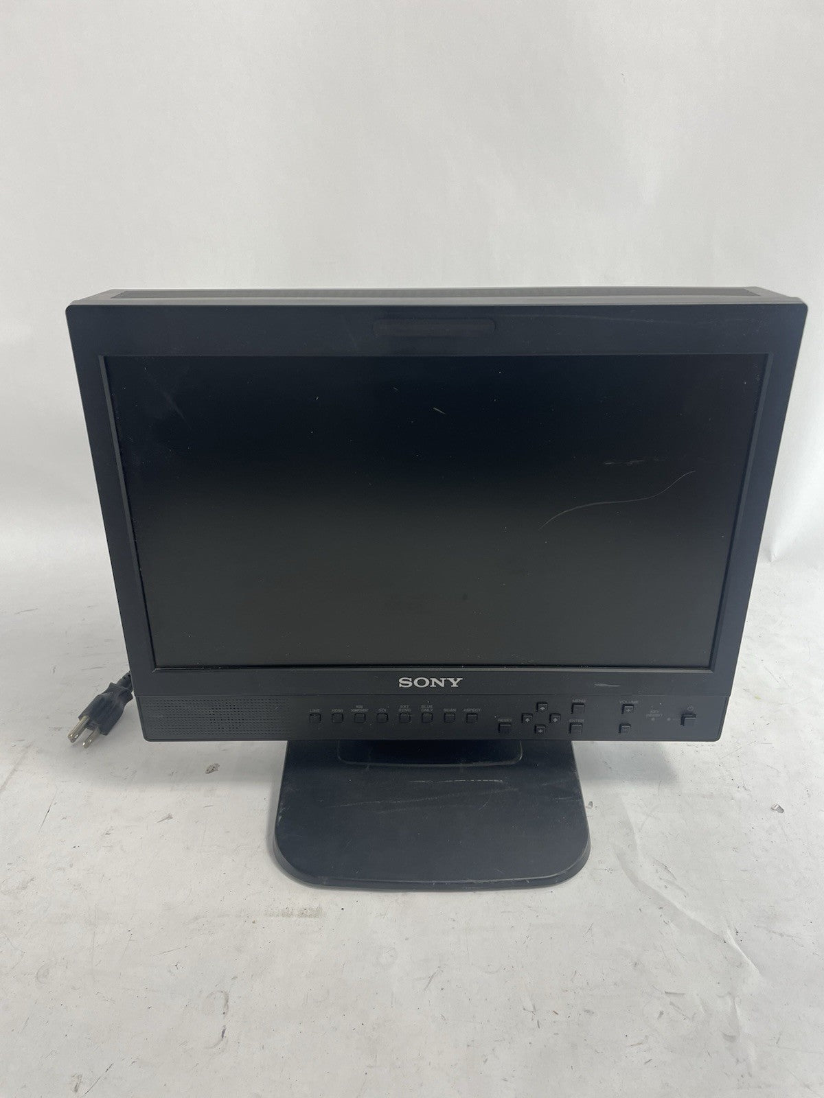Sony LMD-1510W 15.6 inch Entry Level LCD Monitor (R4S6.6)
