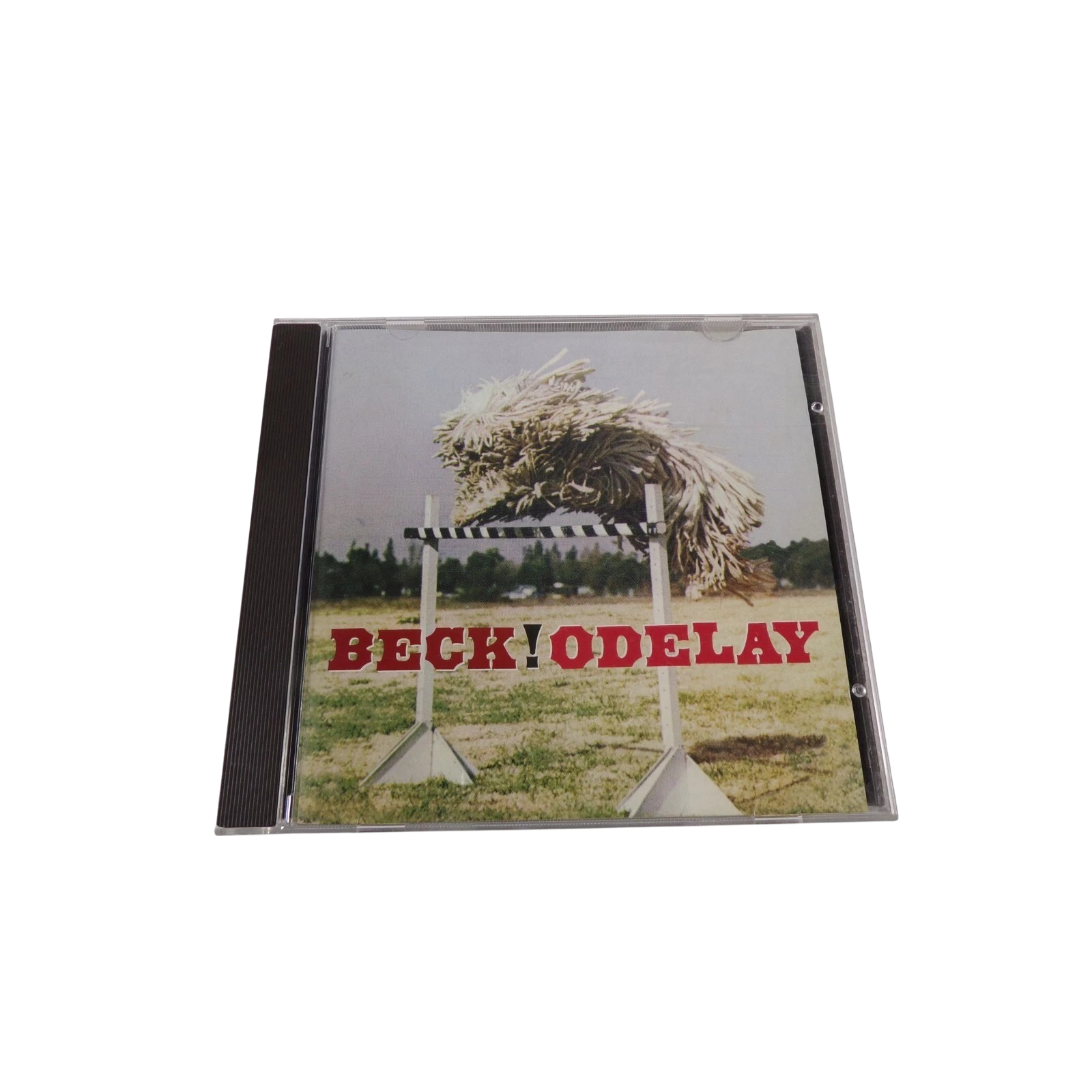 Back! Odelay Devils Haircut Hotwax Lord Only Knows The New Pollution Jack CD#46
