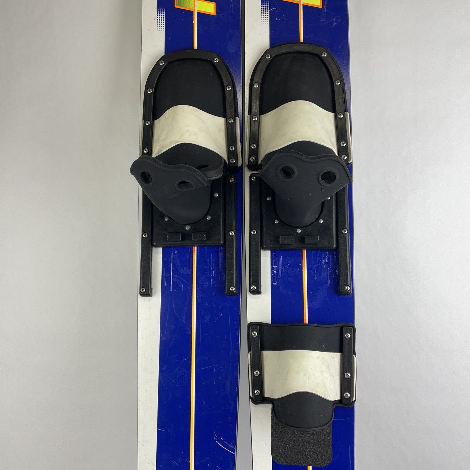 Kidder Impact 67 inch combo water skis with adjustable bindings slalom
