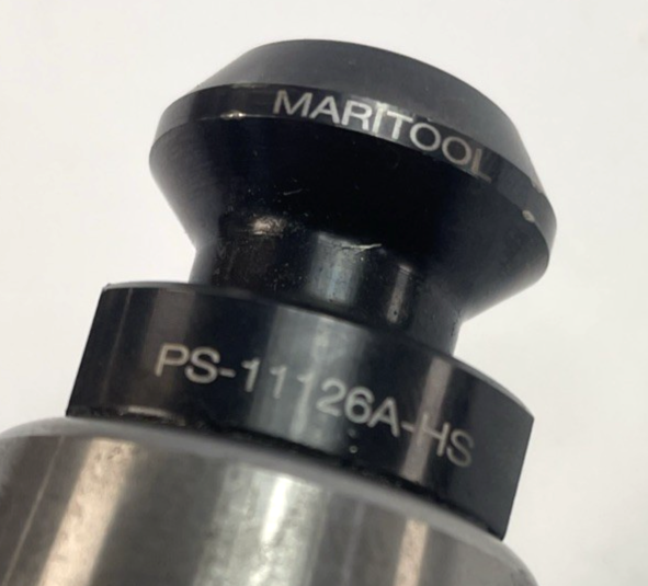 Techniks BT40 ER32 CNC collet chuck tool holder 70mm with MARITOOL pull stud