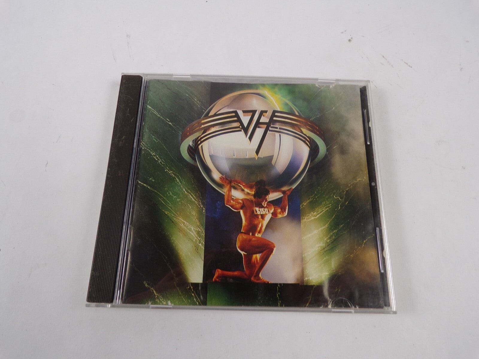 Van Halen Warner Bros Good Enough CD#61