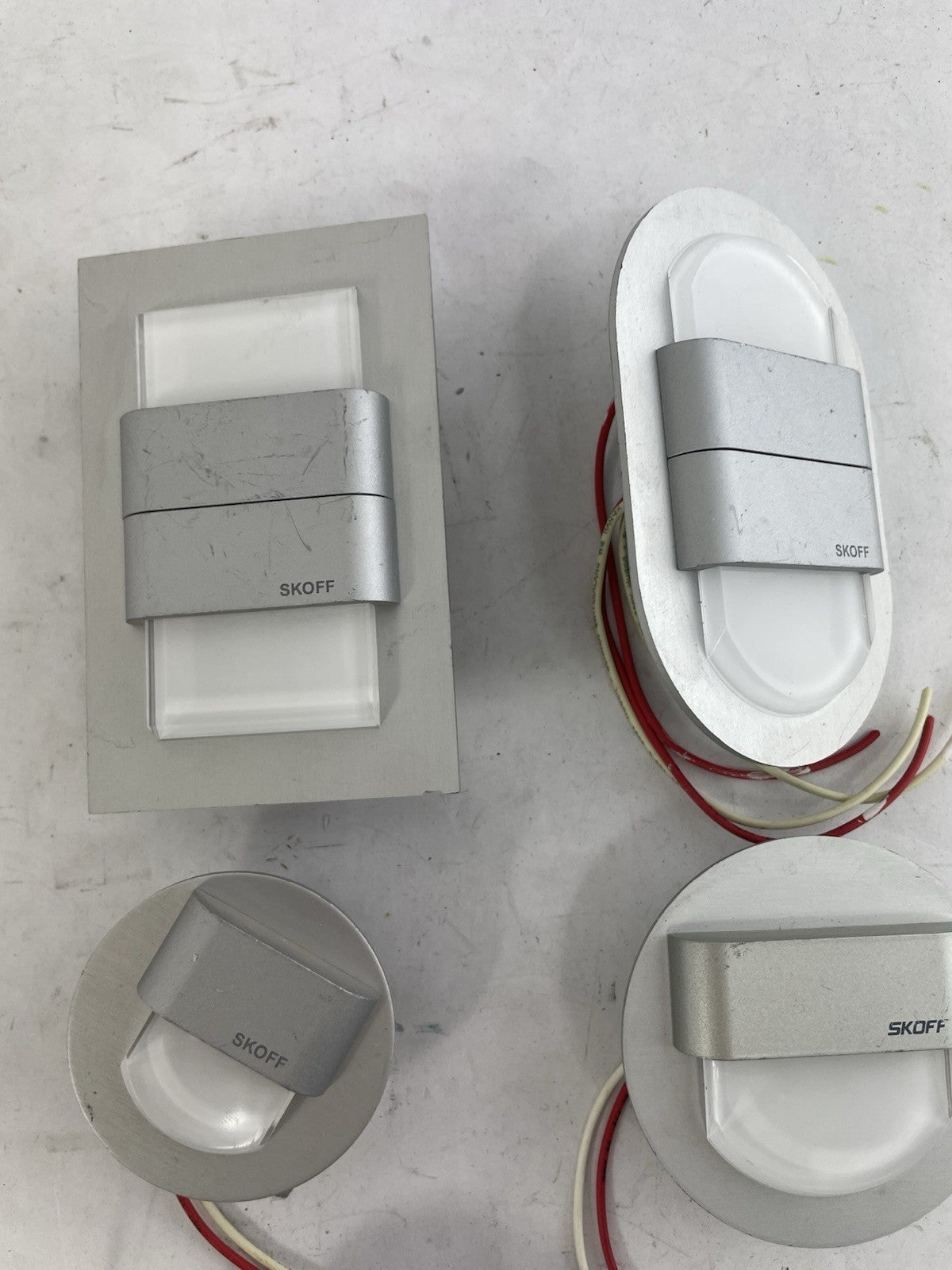 Lot of 6: SKOFF Light Switch