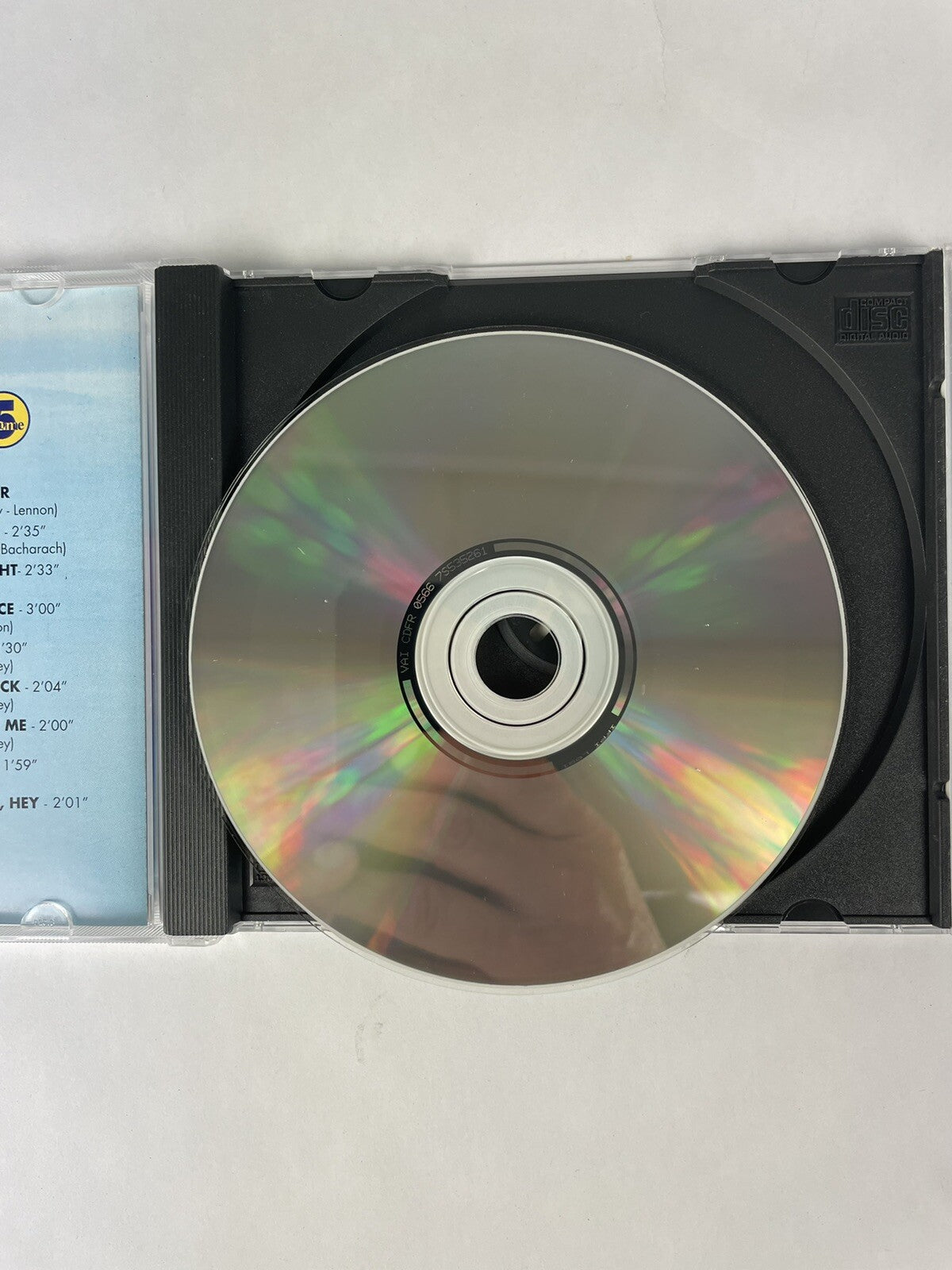 The Beatles Vol. 5 The Classic Collection CD #15