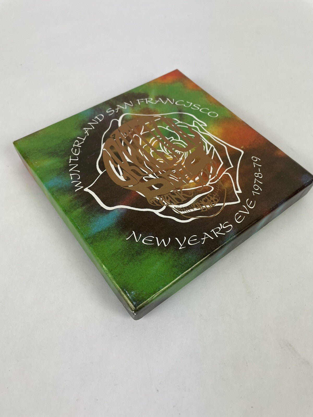 Grateful Dead Winterland San Francisco CD Set NYE 78-79' Thank You Uncle Bobo #5