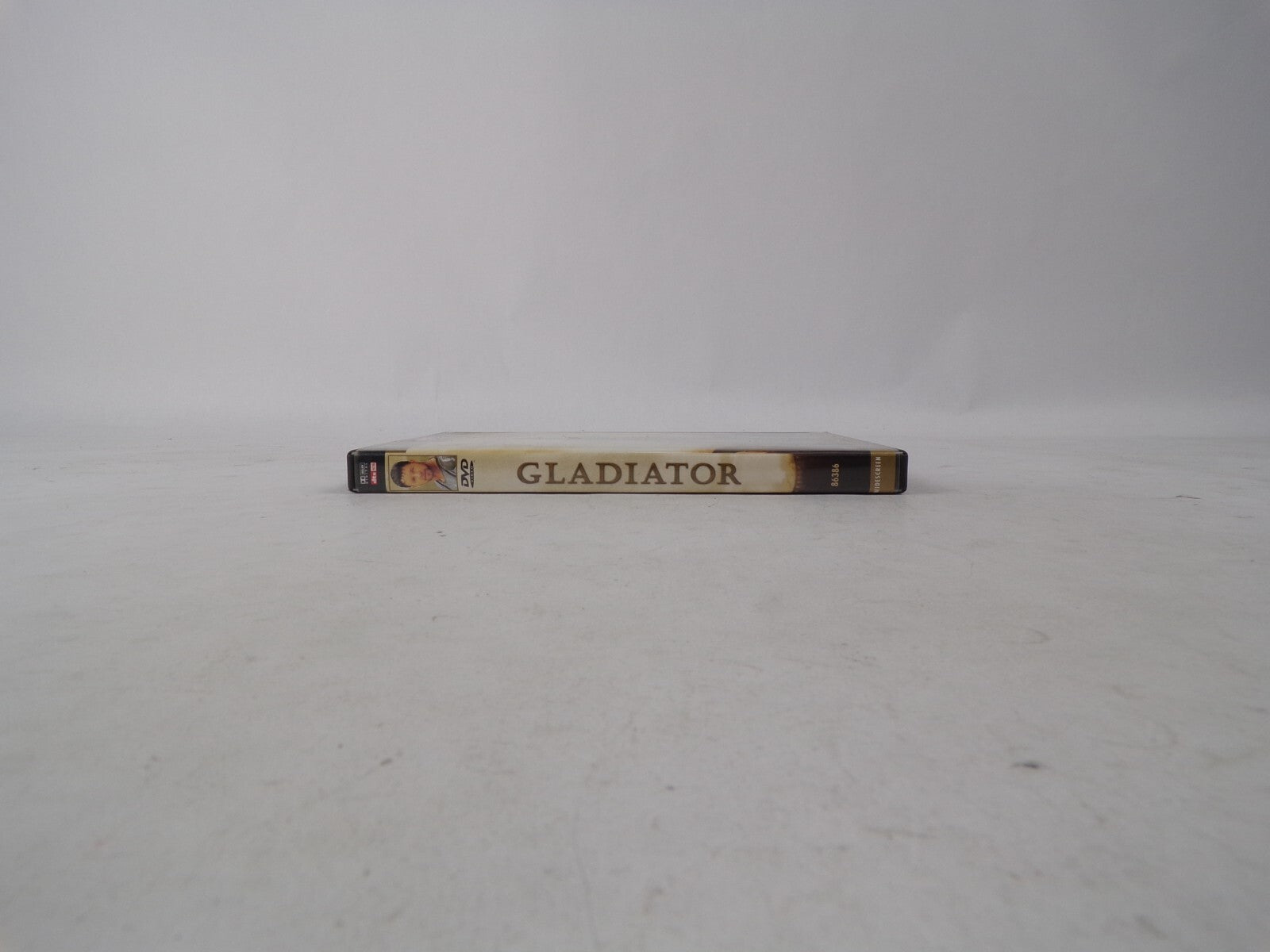 Gladiator Russell Crowe Signature Selection "Dazzling! Spectacular!" DVD Movies