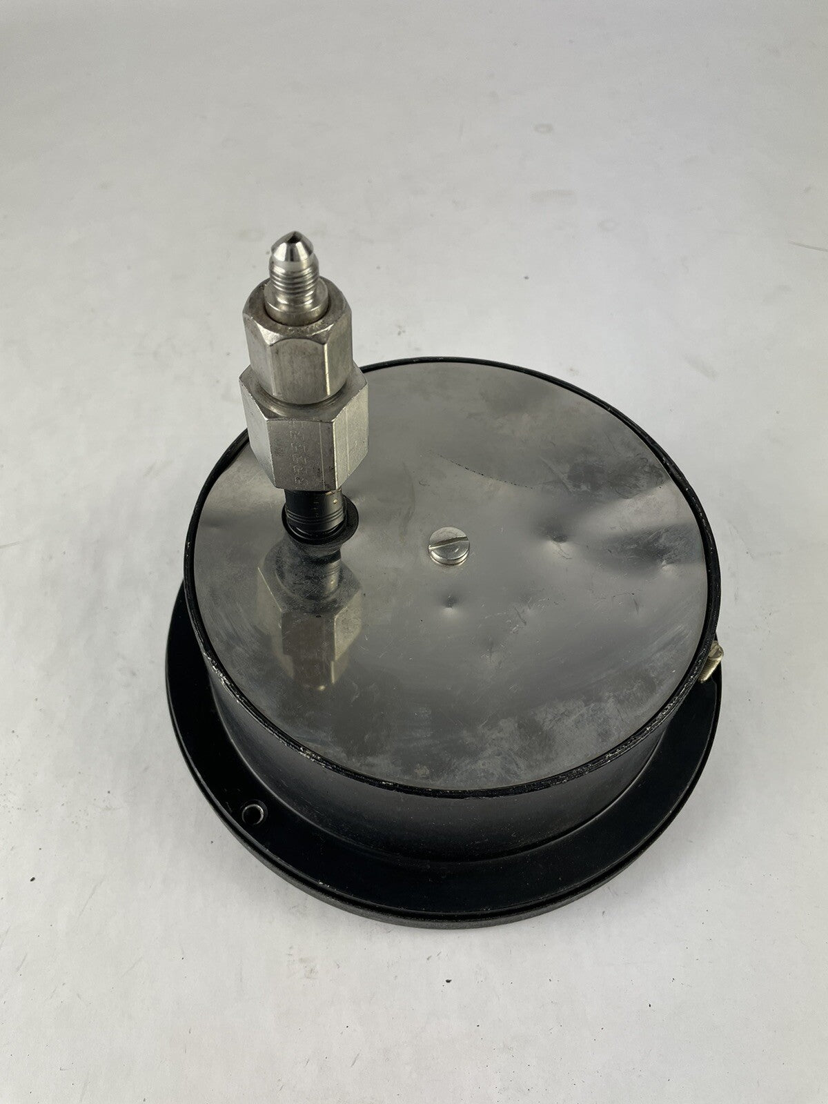 6" Ashcroft Duragauge AISI 316 Tube & AISI 316 Socket Range 0-200 PSI