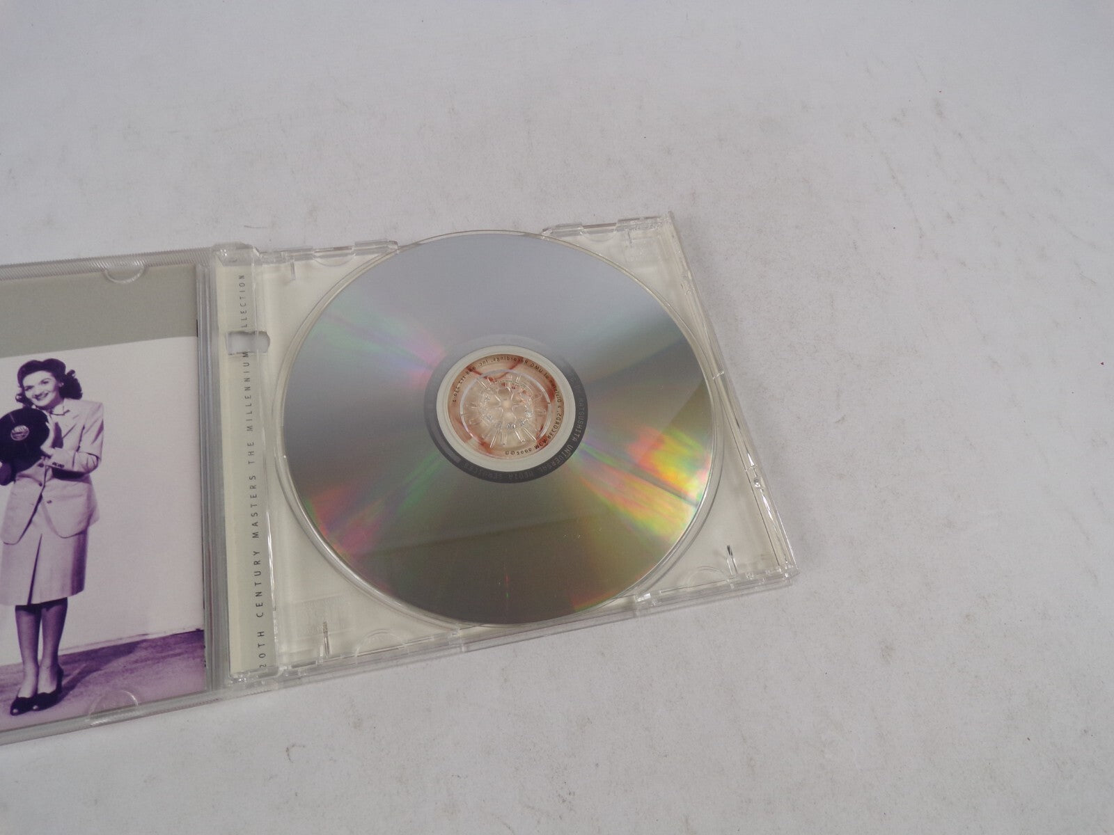 The Best Of The Andrews Sisters The Millennium Collection Bei Mir Bist Du CD#31