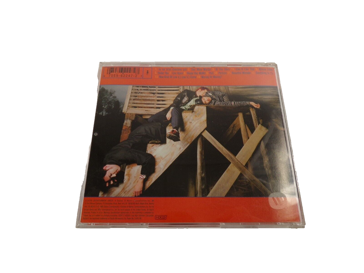 Better Than Ezra How Does Your Garden Grow Under You Live Again The Stars #A-B