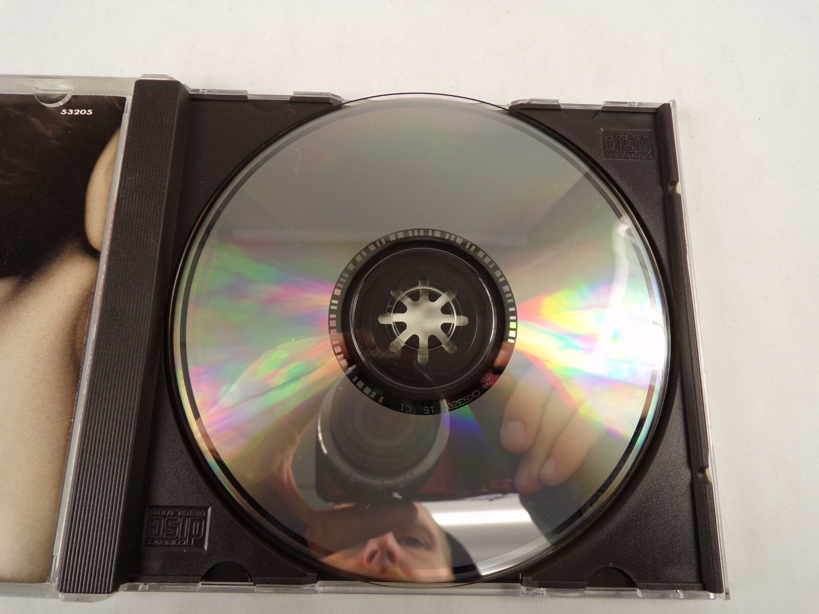 Dreamlover Hero Anytime You Need A Friend Music Box Now That I Know CD#54