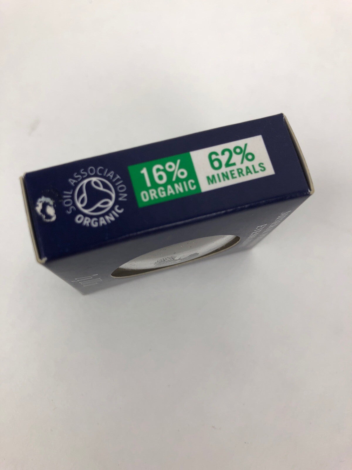 Neal’s Yard Remedies Organic Mineral Eyeshadow 0.07oz 2g Color 75 Bluebell