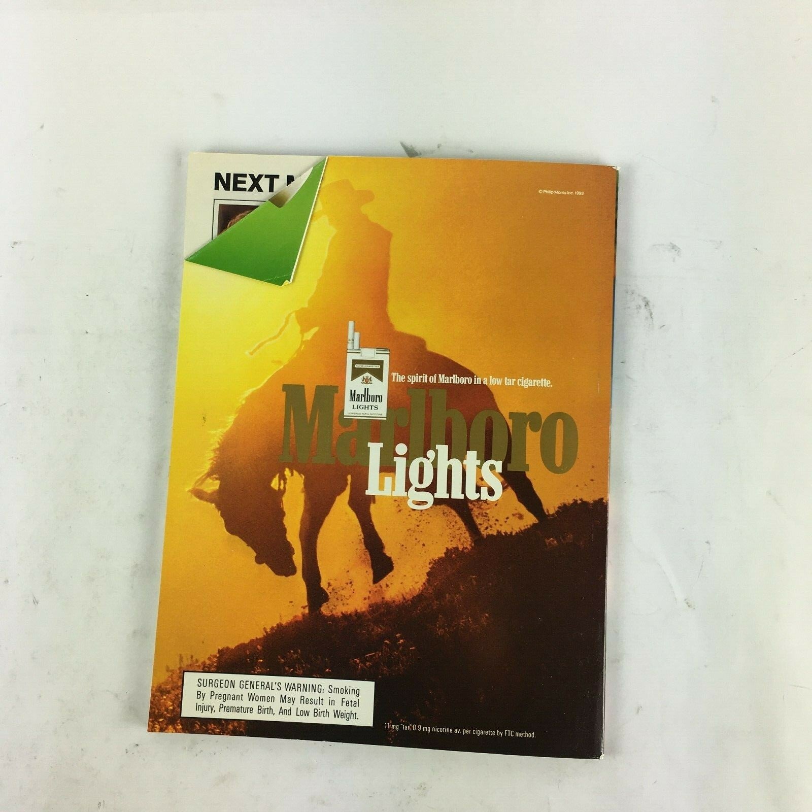 September 1993 Playboy Magazine Miami is Hot! Late-Night Slugfest Larry Kramer