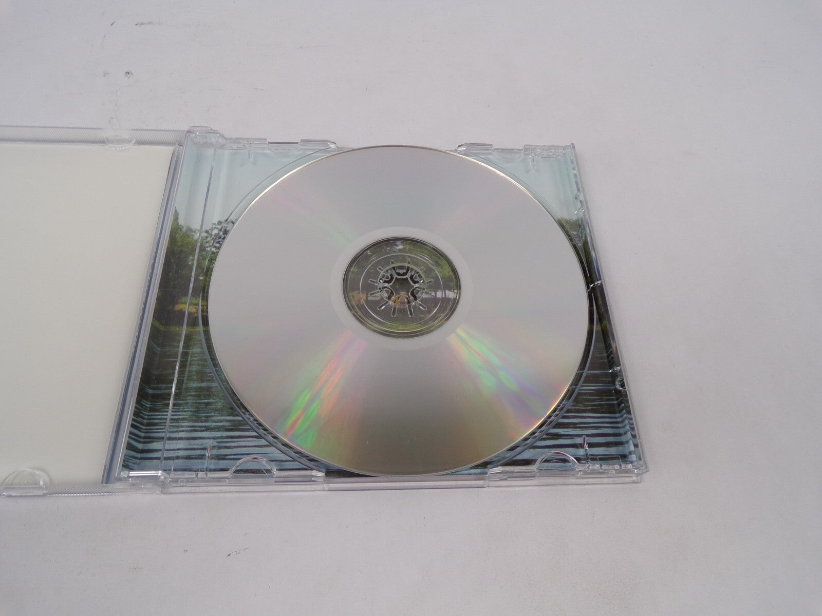 Soothing Sounds For Body And Soul Beautiful Sounds Of Nature Secluded Lake CD#68