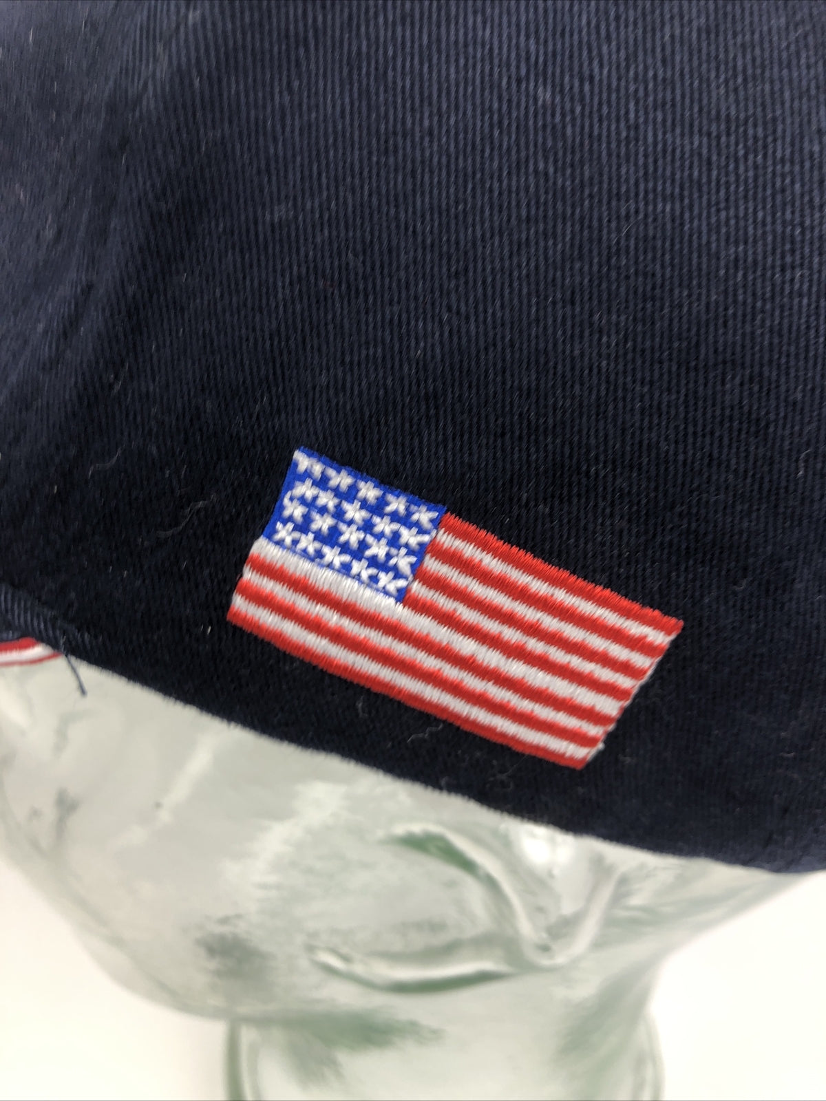 USA World National Museum of the Pacific War Founder Basebal Hat Cap WW2 - LOOK