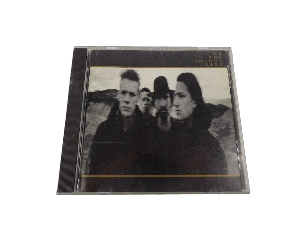 The Joshua Tree Where The Streets Have No Name With Or Without You Trip CD#26
