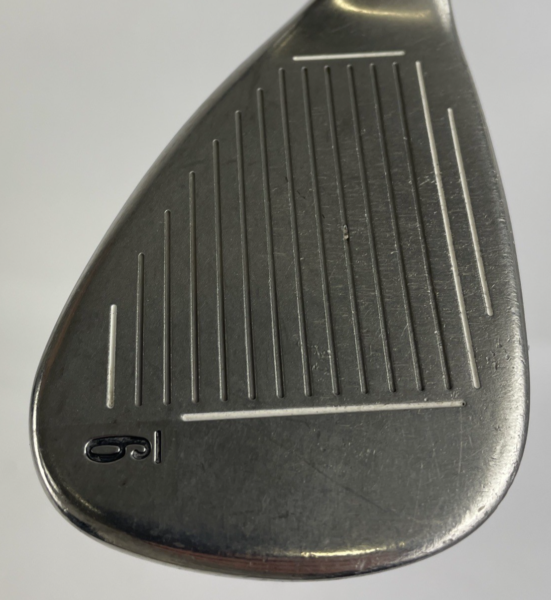 Callaway Golf X-20 Single 9 Iron Graphite 75g Low Kick Regular Flex GP Mid Grip