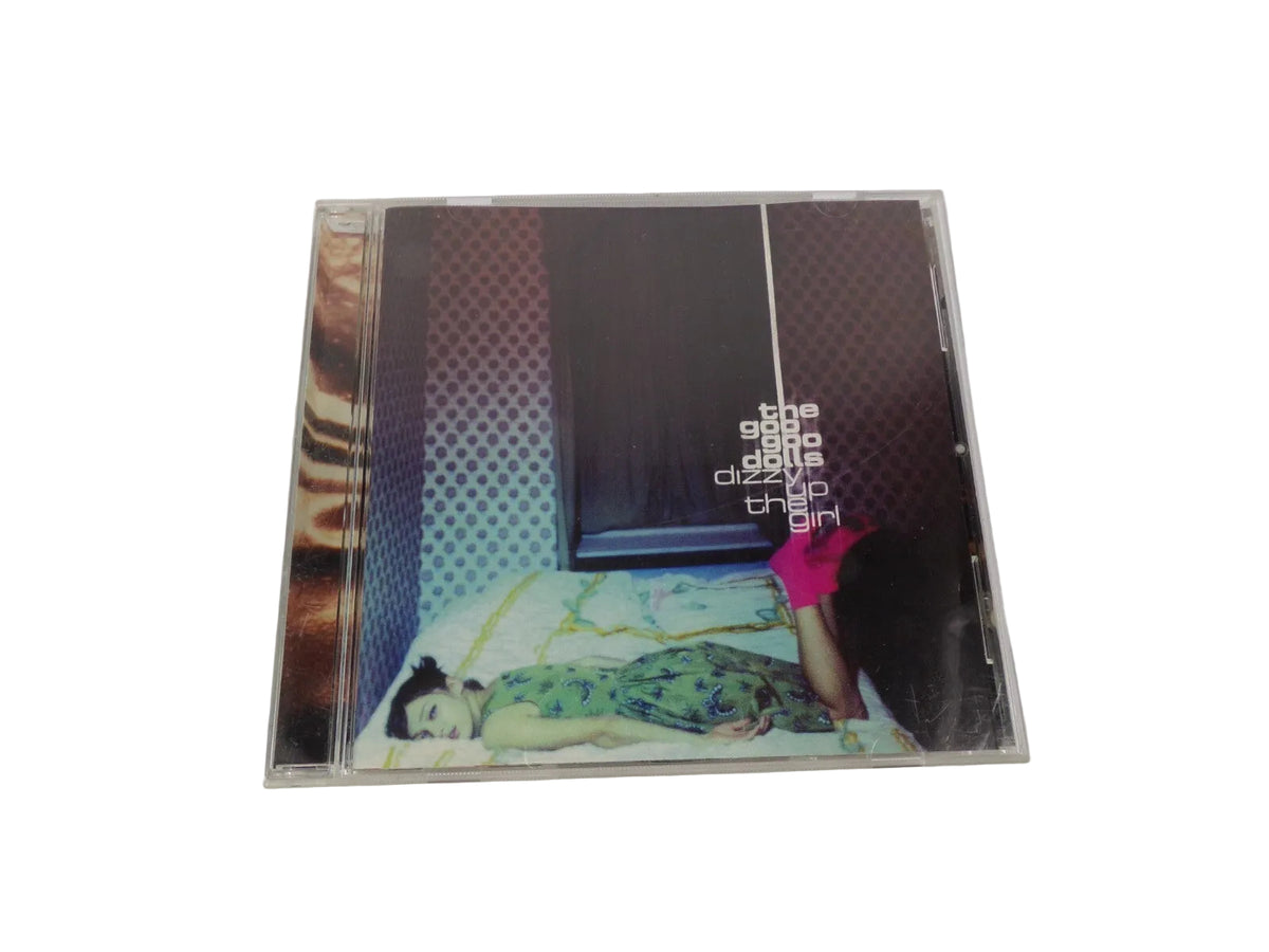 The God God Dolls Dizzy Up The Girl Dizzy Slider Boundary All Eyes On Me CD#63