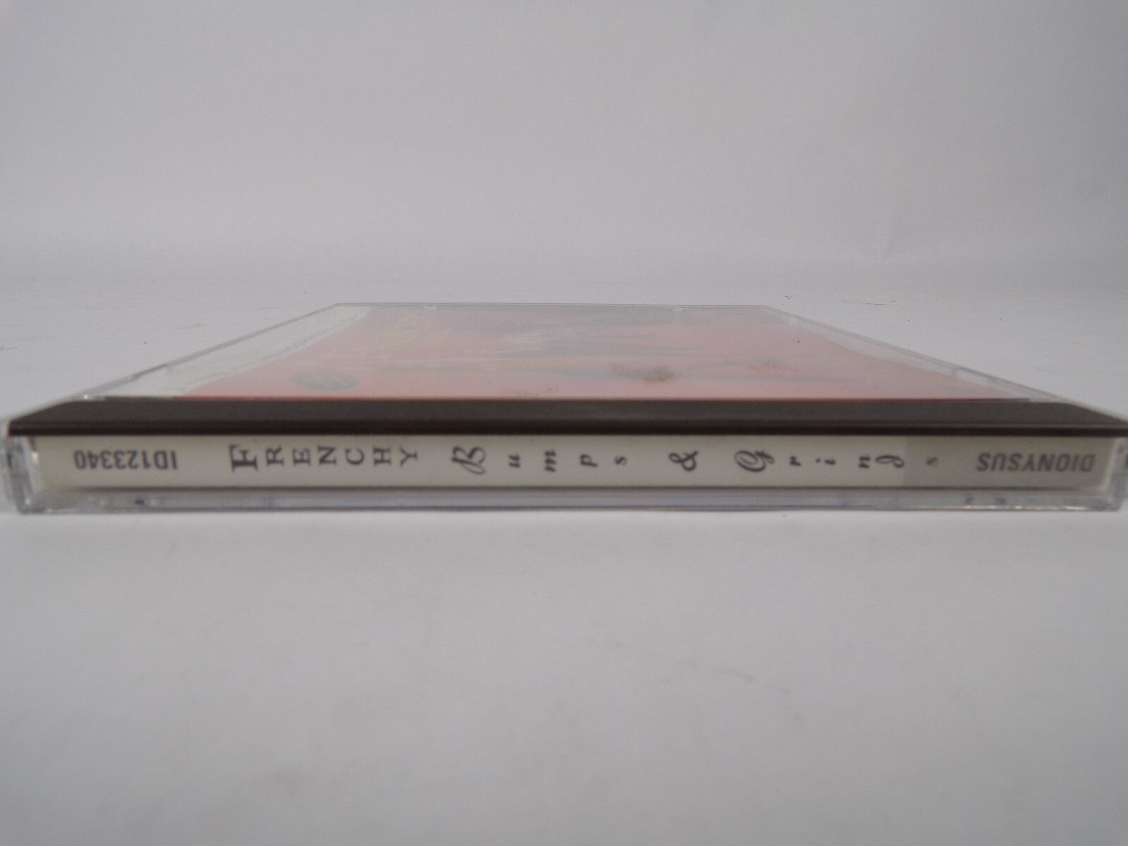 Frenchy Bumps & Grinds Groovy Baby It's Gonna Cost You The Last Time CD#59