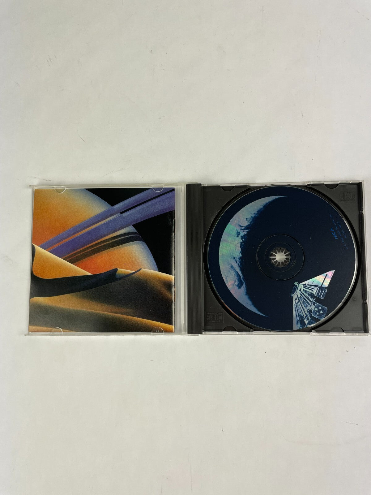Boston I Need Your Love MCA CD #4