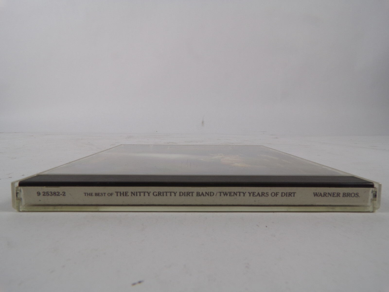The Best Of The Nitty Gritty Dirt Band /Twenty Years Of Dirt CD#43