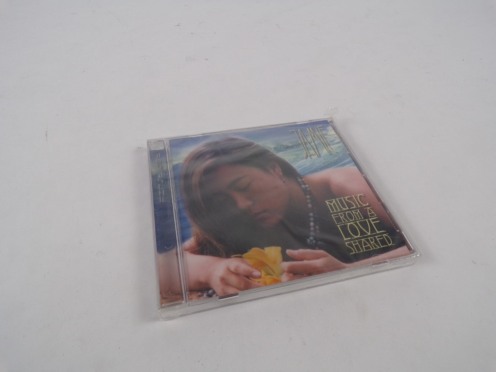 Jamie Music From A Love Shared Fingers&Strings In The Middle Of A Miracle CD#2
