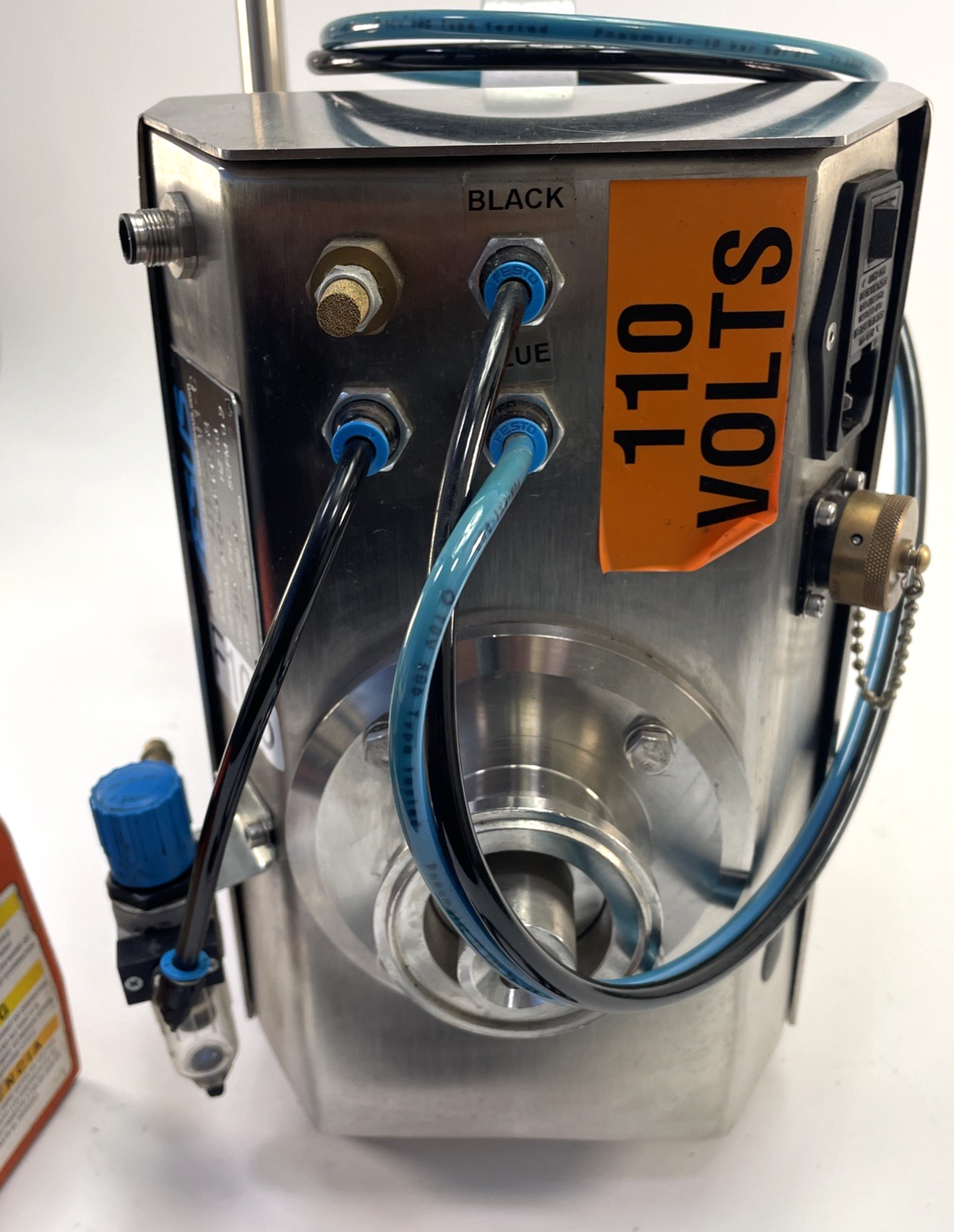 Aesus AESFill AF1-C LittleFiller Control Unit w/ Foot Pedal Parts/Repair