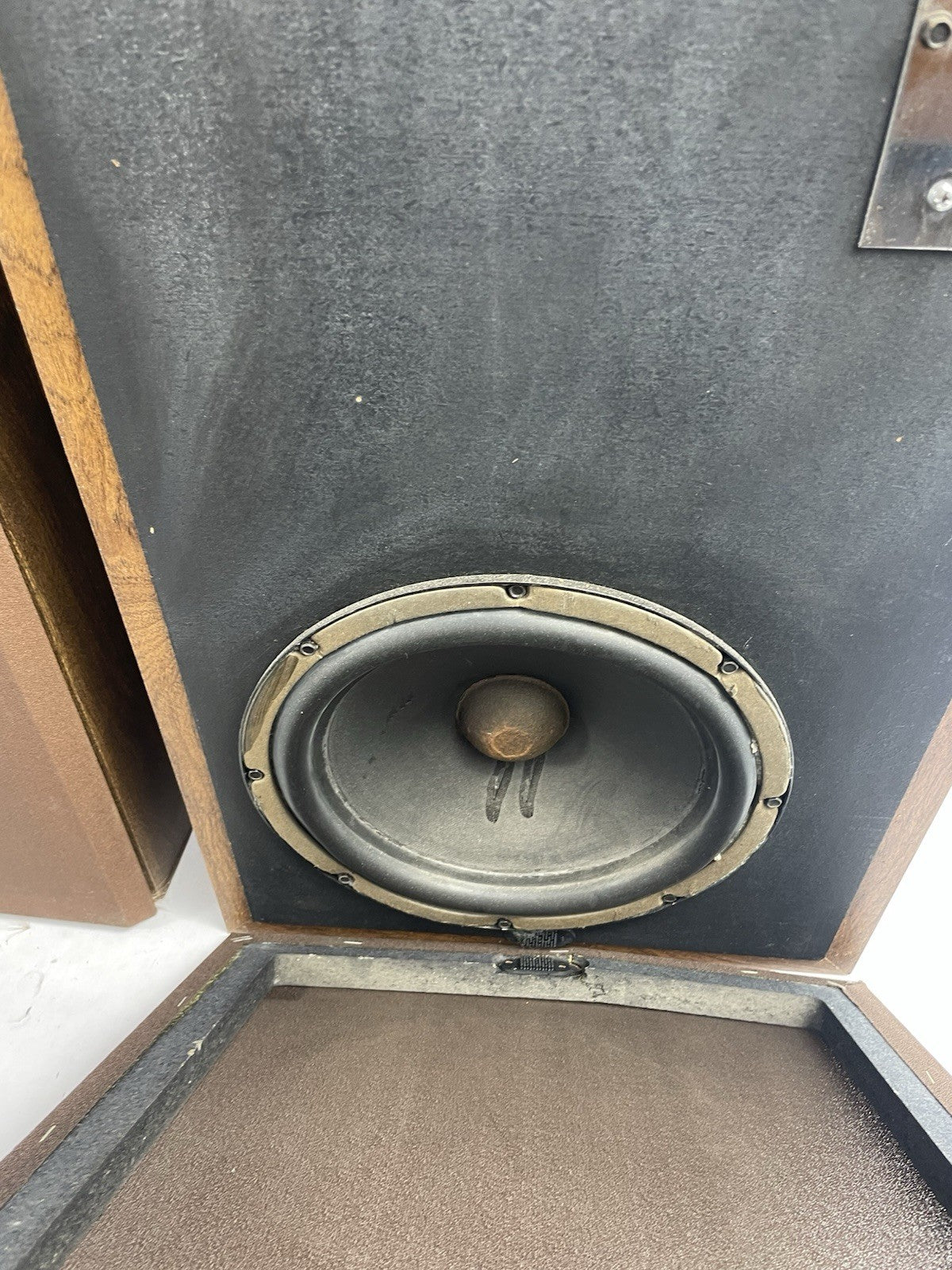 Infinity QA 2-Way Speakers EMIT Tweeters-Tested