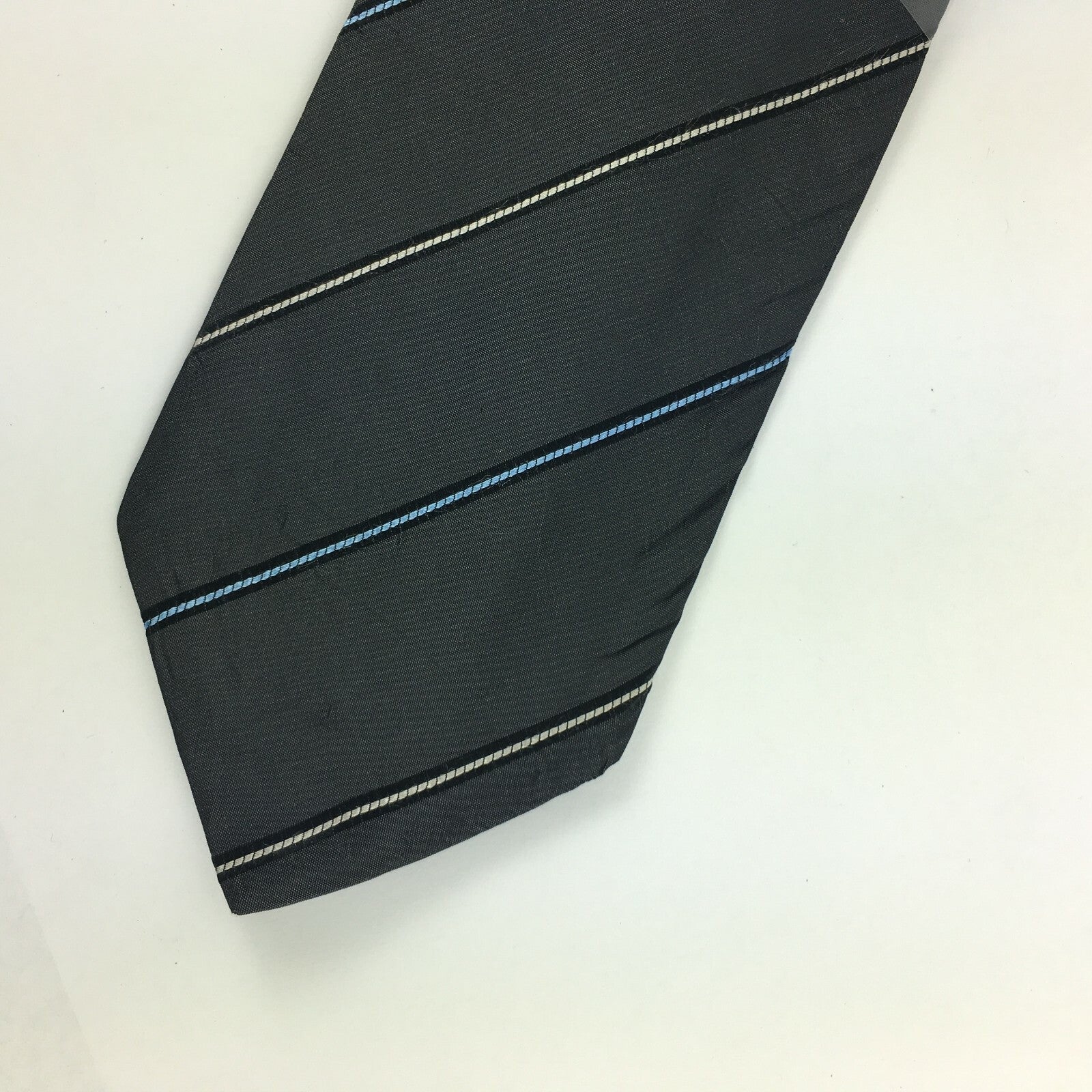 Genuine Alfani 100% Silk Handmade Stylish Formal/Casual Tie Multi Coloured