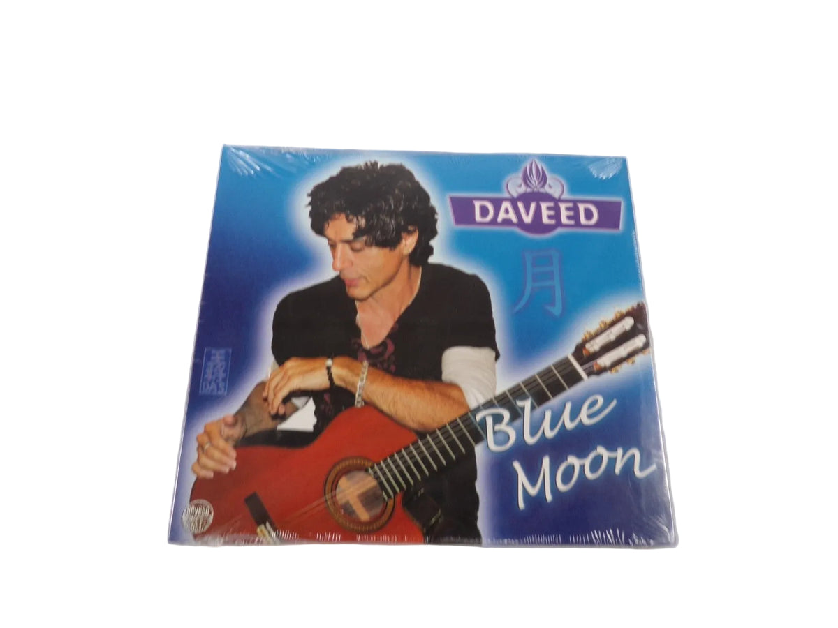 Daveed Blue Moon Strarlight Bright Day You And I Lovesong Blue Moon Missing CD#2