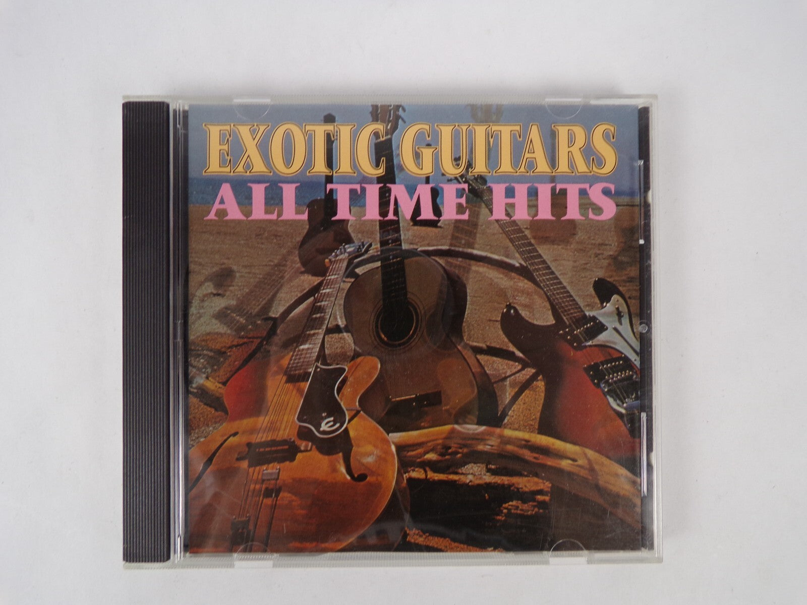 Exotic Guitars All Time Hits CD #9