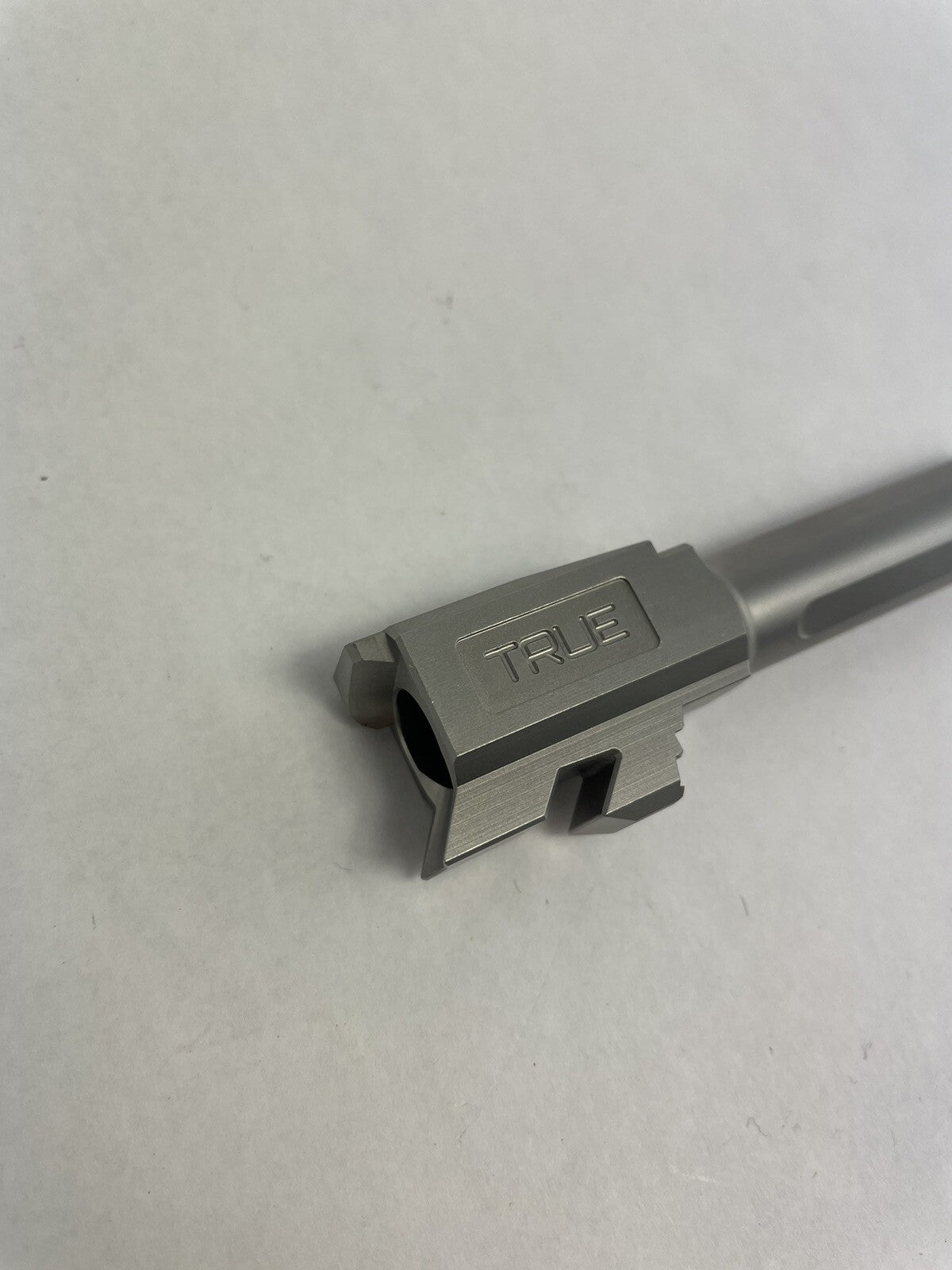 True Precision Glock 19 19X 45 Gen 1-5 Stainless Steel Barrel