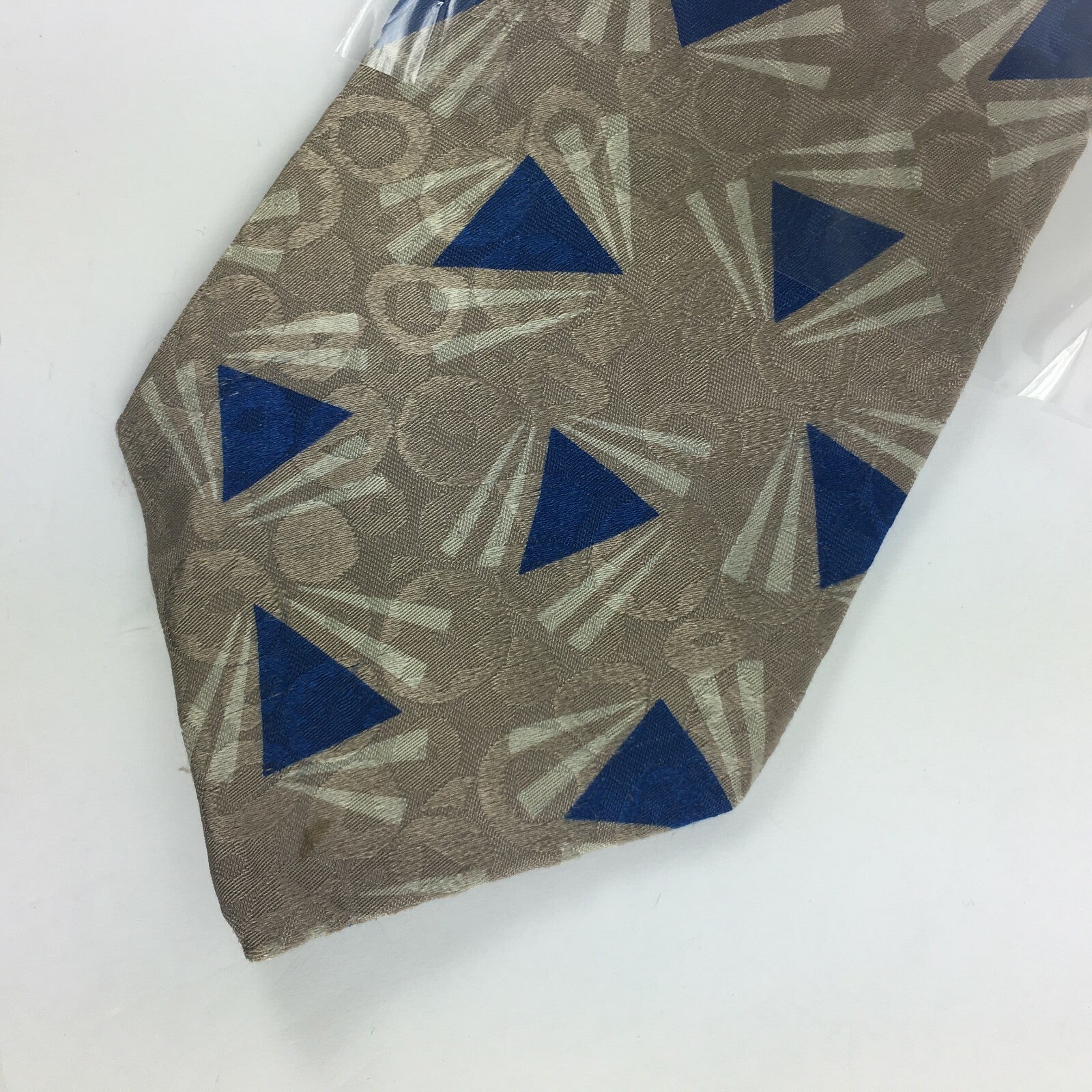 Genuine Swing 100% Silk Handmade Stylish Formal/Casual Tie Multi Coloured
