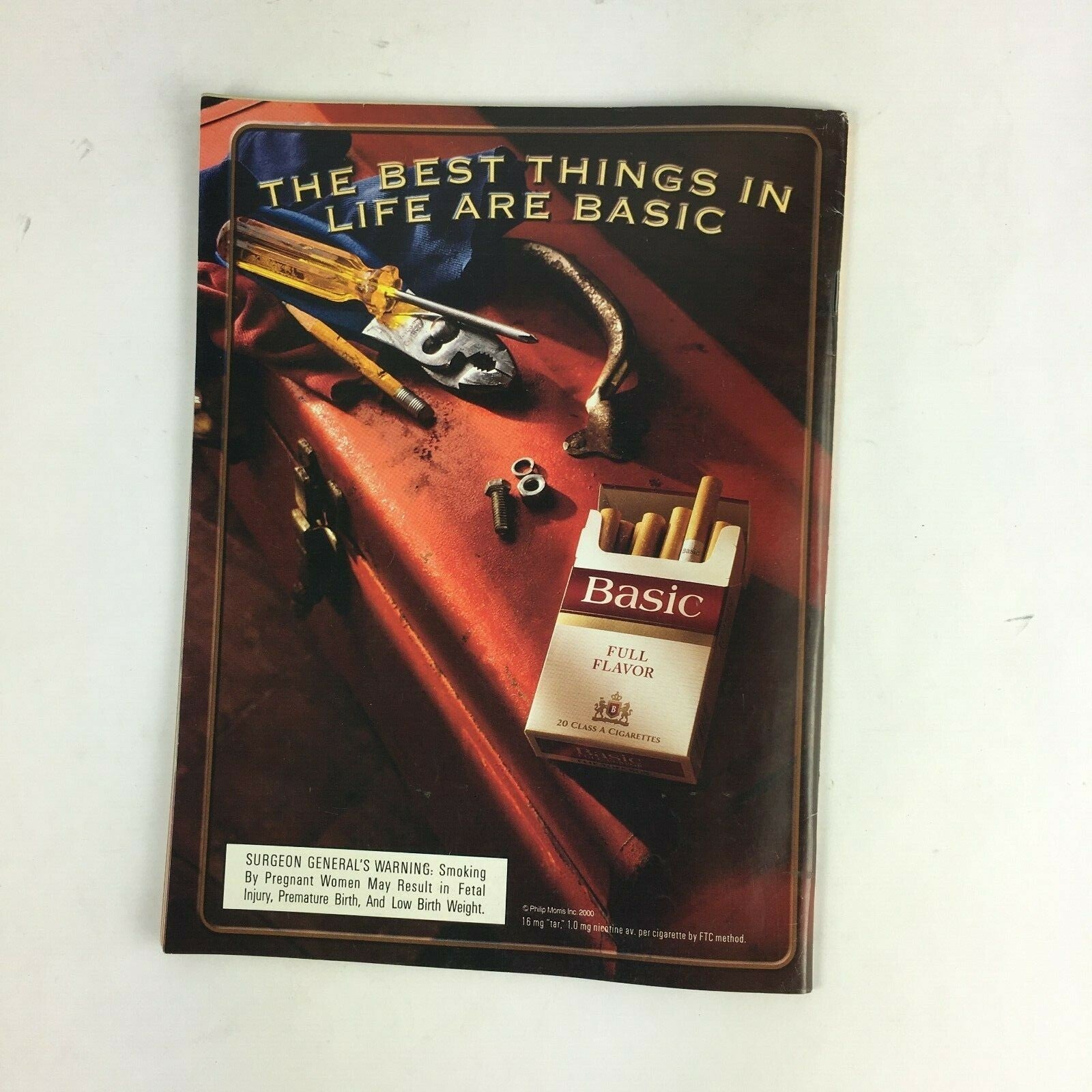 April2000 Hot Rodding Magazine Highway Handler Multi-purpose Chevelle for Gettin
