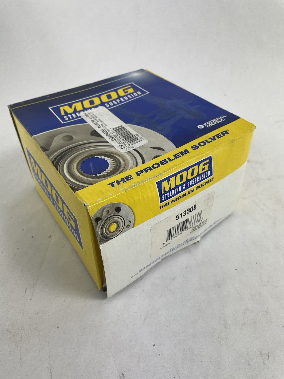 Wheel Bearing and Hub Assembly Moog 513308 fits 07-11 Nissan Versa