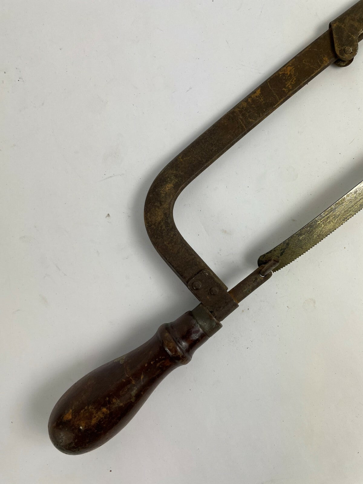Iron Pipe/Wood Cutting Plumber Tool