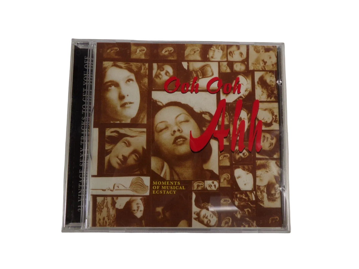 Ooh Ooh Ahh Moments Of Musical Ecstasy CD #12