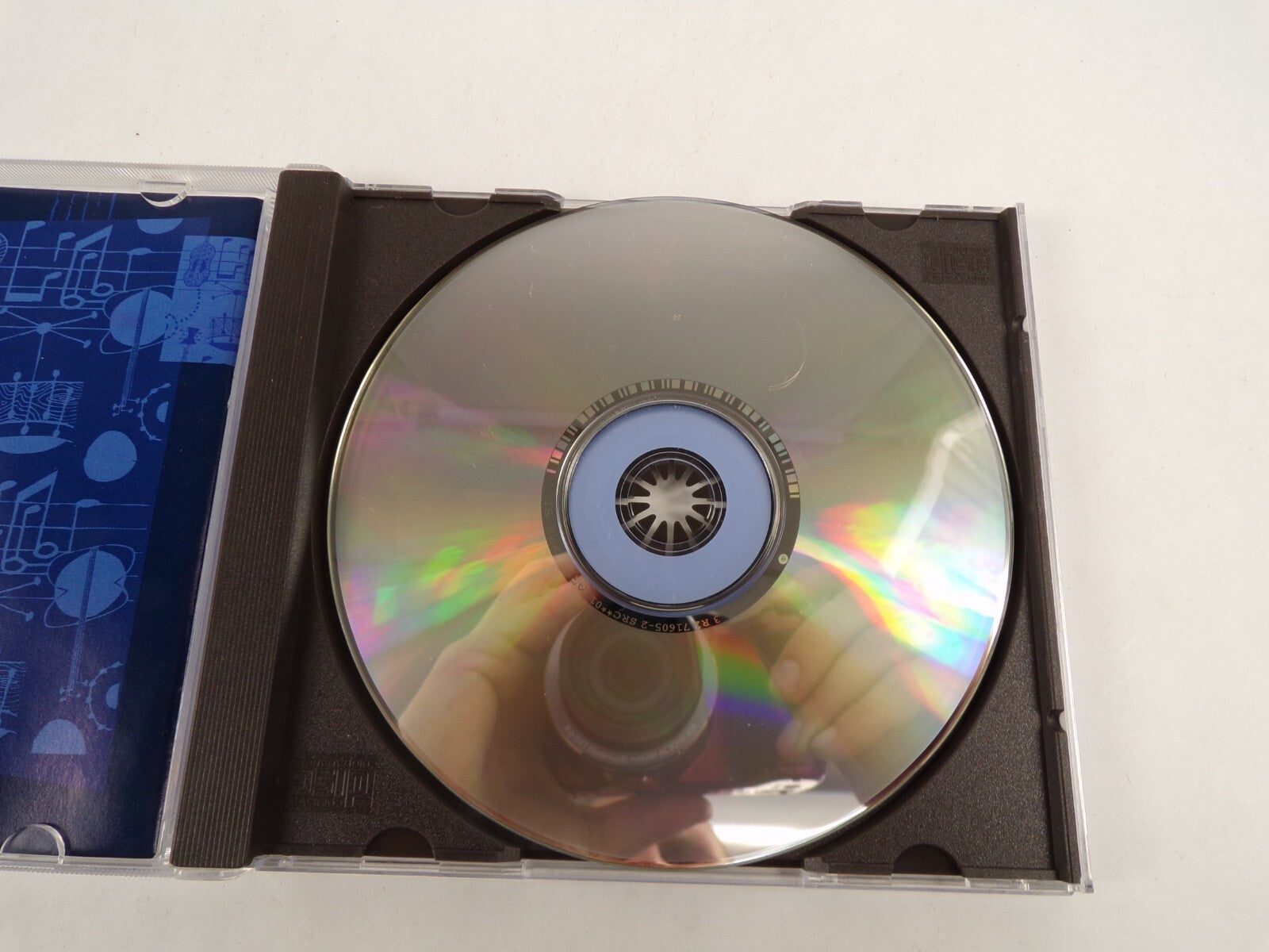 Rock Instrumental Classics Vol 5 Pipeline Mr.Moto Underwater Mr.Rebel CD#51