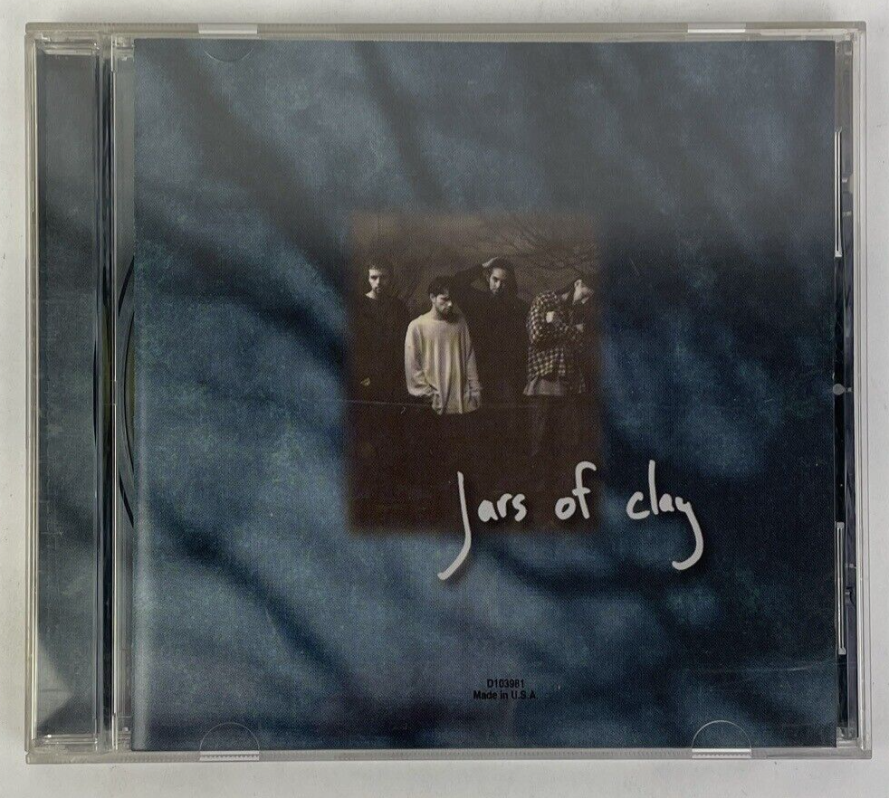 Jars of clay : Jars of Clay Digital Audio CD - Trail - Brentwood Music - JK